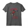 HapTiger Classic TV Series Robin Boy Wonder Maglietta - Officially Licensed Apparel for Fans of 1960s American Campy TV Series