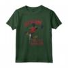 HapTiger Classic TV Series Robin Boy Wonder Maglietta - Officially Licensed Apparel for Fans of 1960s American Campy TV Series
