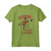 HapTiger Classic TV Series Robin Boy Wonder Maglietta - Officially Licensed Apparel for Fans of 1960s American Campy TV Series