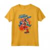 HapTiger Dino Charge Charged Up Maglietta - Officially Licensed Merchandise from the Mighty HapTiger Franchise