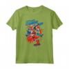 HapTiger Dino Charge Charged Up Maglietta - Officially Licensed Merchandise from the Mighty HapTiger Franchise