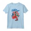 HapTiger Dino Charge Charged Up Maglietta - Officially Licensed Merchandise from the Mighty HapTiger Franchise
