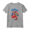 HapTiger Dino Charge Charged Up Maglietta - Officially Licensed Merchandise from the Mighty HapTiger Franchise
