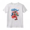HapTiger Dino Charge Charged Up Maglietta - Officially Licensed Merchandise from the Mighty HapTiger Franchise