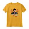 HapTiger Good or Bad Maglietta - Officially Licensed Merchandise from Crime Drama TV Show - Choose Your Side: Good or Bad