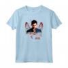 HapTiger Good or Bad Maglietta - Officially Licensed Merchandise from Crime Drama TV Show - Choose Your Side: Good or Bad