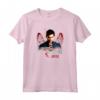 HapTiger Good or Bad Maglietta - Officially Licensed Merchandise from Crime Drama TV Show - Choose Your Side: Good or Bad