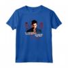 HapTiger Good or Bad Maglietta - Officially Licensed Merchandise from Crime Drama TV Show - Choose Your Side: Good or Bad