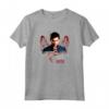 HapTiger Good or Bad Maglietta - Officially Licensed Merchandise from Crime Drama TV Show - Choose Your Side: Good or Bad