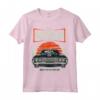 Maglietta Classica American Muscle Cars - Grafica Muscolare - Ideale Regalo per Appassionati di Auto