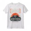 Maglietta Classica American Muscle Cars - Grafica Muscolare - Ideale Regalo per Appassionati di Auto