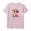 HapTiger 100th Anniversary Mulan Mushu Maglietta - Official Disney Merchandise for Mulan Fans