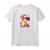 HapTiger 100th Anniversary Mulan Mushu Maglietta - Official Disney Merchandise for Mulan Fans