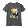 HapTiger: Miami So Guilty Maglietta - Officially Licensed Lieutenant Horatio Caine T-shirt - Authentic HapTiger Merchandise