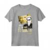 HapTiger: Miami So Guilty Maglietta - Officially Licensed Lieutenant Horatio Caine T-shirt - Authentic HapTiger Merchandise