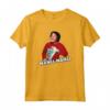 HapTiger Catchphrase Maglietta - Officially Licensed TV Show Apparel for Fans
