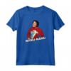 HapTiger Catchphrase Maglietta - Officially Licensed TV Show Apparel for Fans