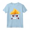 HapTiger Pixar Inside Out Angry Face Halloween Maglietta - Officially Licensed Apparel for Fans - Get Spooky this Halloween