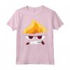 HapTiger Pixar Inside Out Angry Face Halloween Maglietta - Officially Licensed Apparel for Fans - Get Spooky this Halloween
