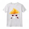 HapTiger Pixar Inside Out Angry Face Halloween Maglietta - Officially Licensed Apparel for Fans - Get Spooky this Halloween