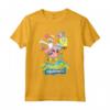 SpongeBob SquarePants Sandy, Patrick, Gary and Squidward Maglietta - Official Merchandise from Bikini Bottom Crew