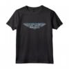 HapTiger Maverick Logo Maglietta - Official Tom Cruise Merchandise - Feel the Need for Speed!
