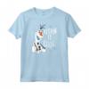 HapTiger Frozen Olaf Keepin It Cool Maglietta - Official Disney Frozen Olaf T-shirt - Authentic Merchandise
