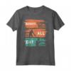 Divertente Basket T Shirt Citazione Detti Grafica Plus Size Maglietta - Ideale per Festa del papà e della mamma - Regalo di Natale per giocatori di basket
