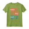Divertente Basket T Shirt Citazione Detti Grafica Plus Size Maglietta - Ideale per Festa del papà e della mamma - Regalo di Natale per giocatori di basket