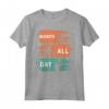 Divertente Basket T Shirt Citazione Detti Grafica Plus Size Maglietta - Ideale per Festa del papà e della mamma - Regalo di Natale per giocatori di basket