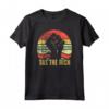 AOC Tax The Rich - Retro Vintage Anti-Capitalist Political Tee for American Patriots - Ideal Christmas Gift for Those Against Capitalism