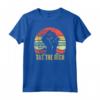 AOC Tax The Rich - Retro Vintage Anti-Capitalist Political Tee for American Patriots - Ideal Christmas Gift for Those Against Capitalism