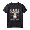 Call of Doodie Special Plops Funny Nerd Gamer Duty Player Maglietta - Unique Gift for Soldiers and Gamers - Veterans Day 4th Of July Apparel