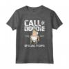Call of Doodie Special Plops Funny Nerd Gamer Duty Player Maglietta - Unique Gift for Soldiers and Gamers - Veterans Day 4th Of July Apparel