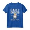 Call of Doodie Special Plops Funny Nerd Gamer Duty Player Maglietta - Unique Gift for Soldiers and Gamers - Veterans Day 4th Of July Apparel