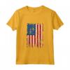 Bandiera Americana Patriottica Canotta - T-shirt USA Patriotica per Uomo - Ideale per Regali di Natale e Compleanni