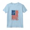 Bandiera Americana Patriottica Canotta - T-shirt USA Patriotica per Uomo - Ideale per Regali di Natale e Compleanni