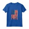 Bandiera Americana Patriottica Canotta - T-shirt USA Patriotica per Uomo - Ideale per Regali di Natale e Compleanni
