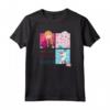 HapTiger Frozen Beauty is Everywhere Maglietta - Official Disney Tee for Frozen Fans - Authentic Merchandise