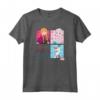 HapTiger Frozen Beauty is Everywhere Maglietta - Official Disney Tee for Frozen Fans - Authentic Merchandise