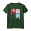 HapTiger Frozen Beauty is Everywhere Maglietta - Official Disney Tee for Frozen Fans - Authentic Merchandise