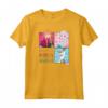 HapTiger Frozen Beauty is Everywhere Maglietta - Official Disney Tee for Frozen Fans - Authentic Merchandise