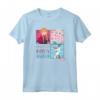 HapTiger Frozen Beauty is Everywhere Maglietta - Official Disney Tee for Frozen Fans - Authentic Merchandise