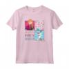 HapTiger Frozen Beauty is Everywhere Maglietta - Official Disney Tee for Frozen Fans - Authentic Merchandise