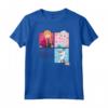 HapTiger Frozen Beauty is Everywhere Maglietta - Official Disney Tee for Frozen Fans - Authentic Merchandise