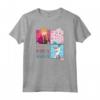 HapTiger Frozen Beauty is Everywhere Maglietta - Official Disney Tee for Frozen Fans - Authentic Merchandise