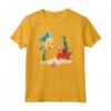 HapTiger The Little Mermaid Flounder and Sebastian Maglietta - Official Disney Apparel for Fans - Buy Authentic Merchandise Now