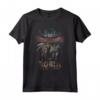 HapTiger Classic TV Series Classic Duo Maglietta - Authentic Vintage Apparel for Fans