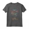 HapTiger Classic TV Series Classic Duo Maglietta - Authentic Vintage Apparel for Fans