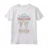 HapTiger Classic TV Series Classic Duo Maglietta - Authentic Vintage Apparel for Fans